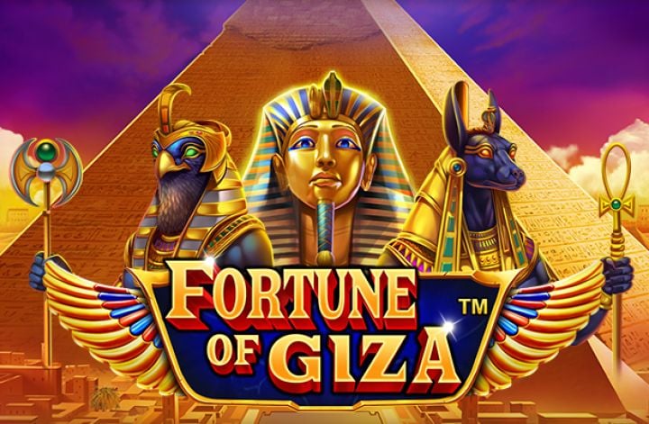 Fortune Of Giza Pragmatic